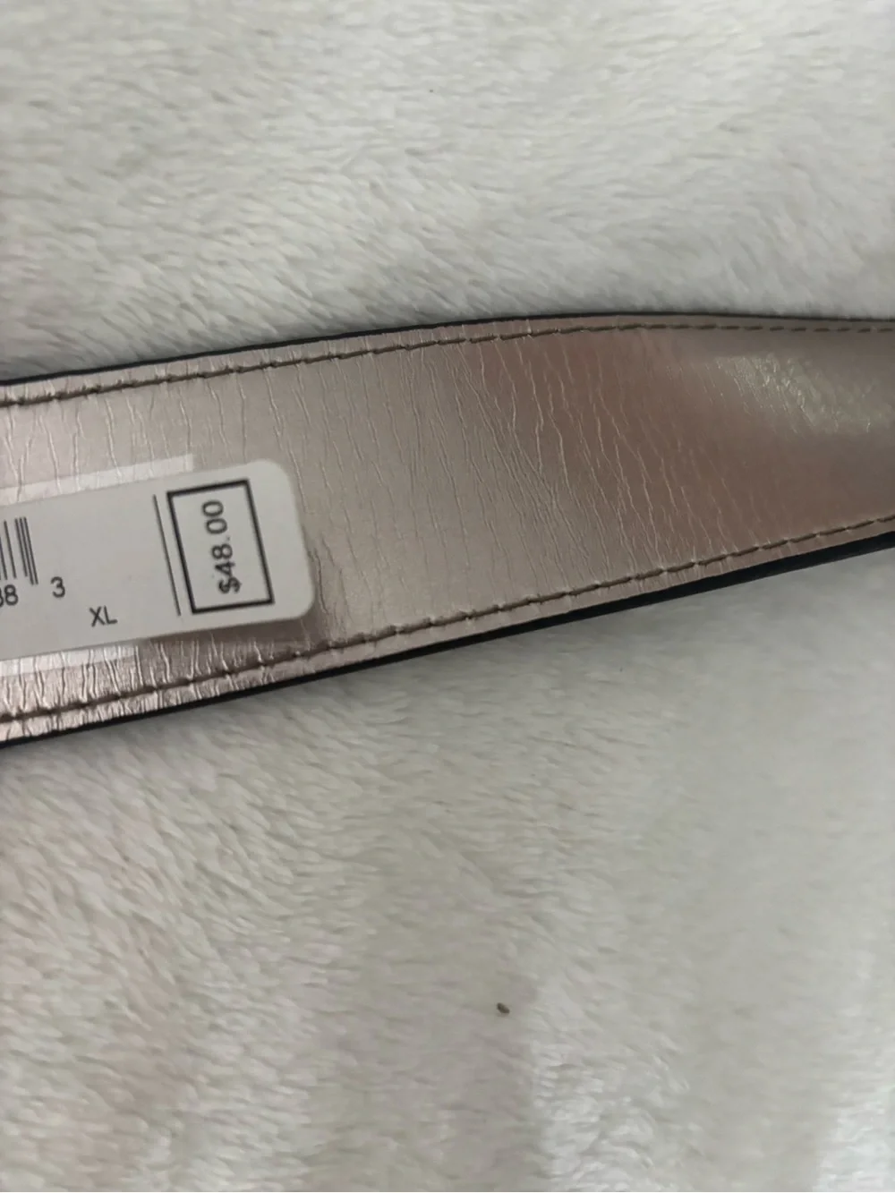 Michael Kors sleek black